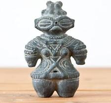 Haniwa Clay Figurine Jomon Period Ornament 11.7cm Clay Statue Replica Japan New picture