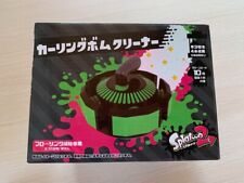 Splatoon 2 Curling Bomb Cleaner Green Game Goods Japan. picture