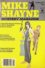 Mike Shayne Mystery Magazine Vol. 47 #2 FN 1983 picture