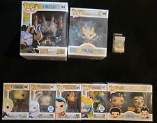 FUNKO POP ONE PIECE LOT OF 8 POPS picture
