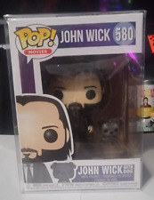 Funko Pop Vinyl: John Wick - John Wick with Dog #850 picture