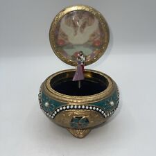VTG 1997 Anastasia San Francisco Music Box Company Once Upon A December Rare picture