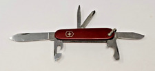 Vintage Victoria Victorinox Small Tinker 84mm with Bail & Nail File on Phillips picture