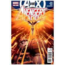 Avengers Academy #32 Marvel comics NM Full description below [d^ picture