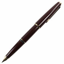 Montblanc No.320 K14 Fine White Star Writing Instrument Fountain Pen picture
