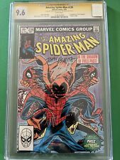 The Amazing Spider-Man #238 (signed Lee & Romita) 1st App Hobgoblin Graded picture