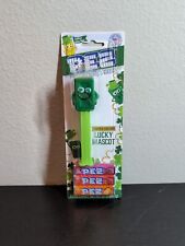 PEZ St. Patrick’s Day Mascot Shamrock Eyes [IN HAND, SHIPS NOW] 🆕 ✅  picture