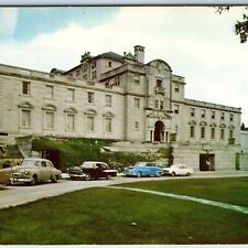 c1960s Ames, IA Memorial Union Building Iowa State University Cyclones PC A236 picture