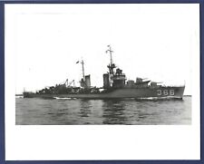 USS DRAYTON DD-366 Destroyer 8 x 10 Official USN Photo picture