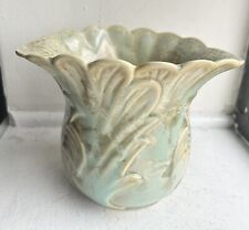 Vintage Chinese Crystalline Vase picture