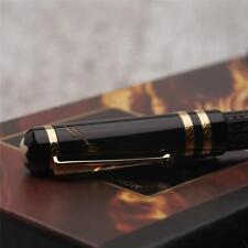 Montblanc Writers Edition from1997 Fyodor M. Dostoevsky Fountain Pen ID 28637  picture