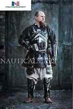 Medieval Knight Half Suit of Armor Battle Knight Combat Play 18 Gauge Armour picture
