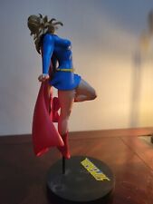 DC Supergirl Statue by Frank Cho. picture