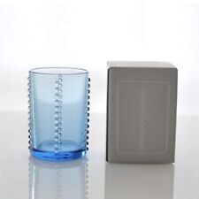 Sori Yanagi Y Glass Blue L size 200ml Hirota Glass YANAGI DESIGN picture