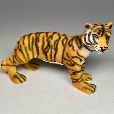 Ceramic World Inc Bengal Tiger Prowling Figure Siberian Figurine Resin Statue picture
