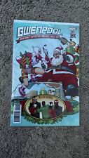 Gwenpool Holiday Special Merry Mix Up 1 Marvel Comics Deadpool Punisher 2016 picture