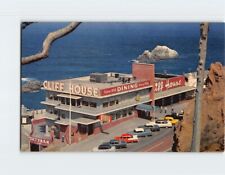 Postcard Cliff House & Seal Rocks San Francisco California USA picture