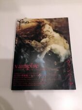 Art Magazine Yaso Book Vampire Dracula Gothic Figure Dark Takato Yamamoto 2007 picture