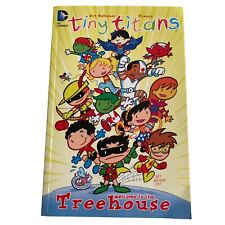 Tiny Titans Vol. 1 Welcome to the Treehouse Paperback A. Baltaza picture