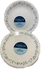 SET OF 4 NEW Corelle COUNTRY COTTAGE DINNER Plates 10.5”  Country Design picture