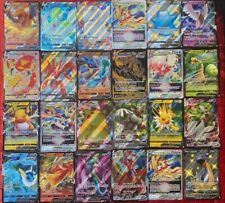 Pokemon Cards Bundle Genuine 25/50/100 premium including Rare, Holos, V/GX card picture