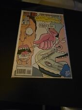 Beavis And Butthead #1 (1993) Marvel Comics Very Fine Ungraded picture