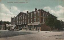1909 Kittanning,PA Reynolds House Armstrong County Pennsylvania Harry H. Hamm picture