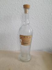 Vintage 33cm Tall St Pierrw Smirnoff Vodka Bottle (Produced In England) Empty.  picture