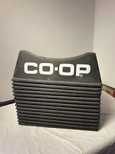 vintage tire display stand picture