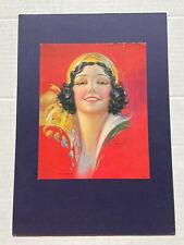 1940-50's Original Pinup Girl Picture Hello Everybody by William Boynton picture