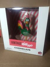 Kelloggs Vintage Cornelius Vinyl Figure dark horse. New  picture