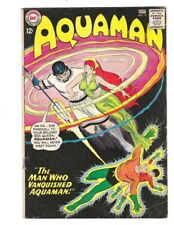 Aquaman #17 DC 1964 Flat tight and Glossy VG/FN- Mera  Combine Shipping picture