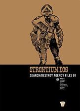Strontium Dog: v. 1: Search/destroy Agenc... by Grant, Alan Paperback / softback picture
