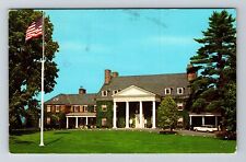 Cooperstown NY-New York, Fenimore House, Association, Vintage Postcard picture