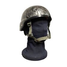 Custom U.S. Armed Forces Helmet - Grey Skulls picture
