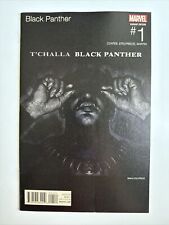 Black Panther #1 Hip Hop Variant Cover 2016 • 1st Comic Ta-Nehisi Coates • VF/NM picture