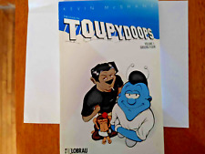 Toupydoops  Vol 1 Trade Paperback Graphic Novel Ground Floor Lobrau Comics picture