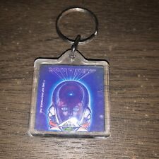 Vtg Journey Band Music Keychain picture