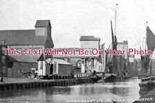 ES 1389 - Owen Parry Oil Mills, Colchester, Essex c1906 picture