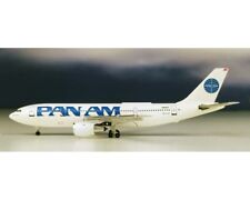 Aeroclassics Pan Am Airbus A300 Boston N209PA Diecast 1/400 Jet Model Airplane picture