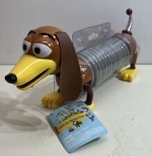 Disney Parks Pixar Toy Story 4 Light Up Slinky Dog NEW W/ Tags picture