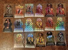 2022 FLEER ULTRA AVENGERS CHECKMATE LOT 17 CARDS Spiderman Ironman  picture