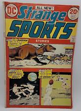 1973 DC Comics Strange Sports Issue No 2 picture