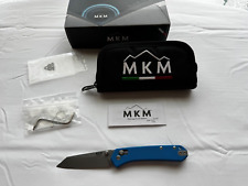 MKM-Maniago Knife Makers Yipper Folding Knife 2.88