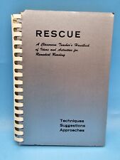 VINTAGE TEACHER'S HANDBOOK OF IDEAS AND ACTIVITIES FOR REMEDIAL READING 