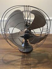 Vintage General Electric Vortalex 20” 3 speed Oscillating Fan Read Description picture