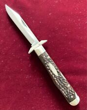 Vintage 1977 Case XX Cheetah  6111 1/2L Folding Knife w/ Case Rare picture