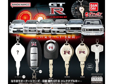 PSL Nissan Successive GT-R Collectable Key set of 6PCS Bandai Gashapon FS JP NEW picture