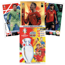 Topps Match Attax UEFA EURO 2024 Germany UPDATE Multipack Cards to Choose From picture