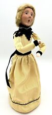 Byers' Choice 2009 Conductor with Baton Caroler in Victorian Dress picture